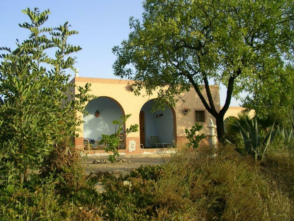 Casa De Desierto Villa Tabernas Exterior photo