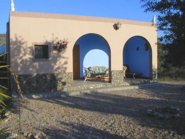 Casa De Desierto Villa Tabernas Exterior photo